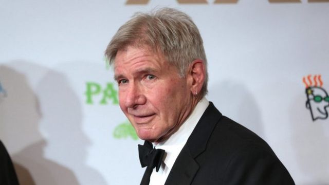 ¿Cómo resultaría una unión entre Harrison Ford y Marvel?