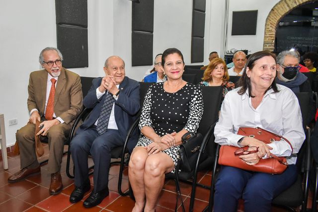 Realizaron entrega del Premio Manuel Salvador Gautier de Novela 2022