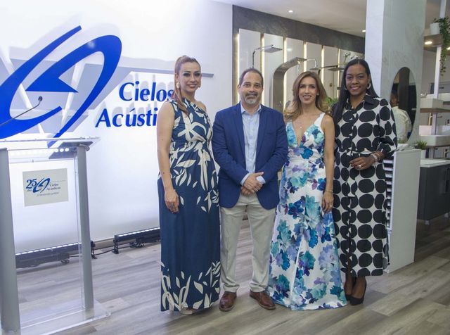 Cielos Acústicos inaugura su nuevo y moderno local en Santiago