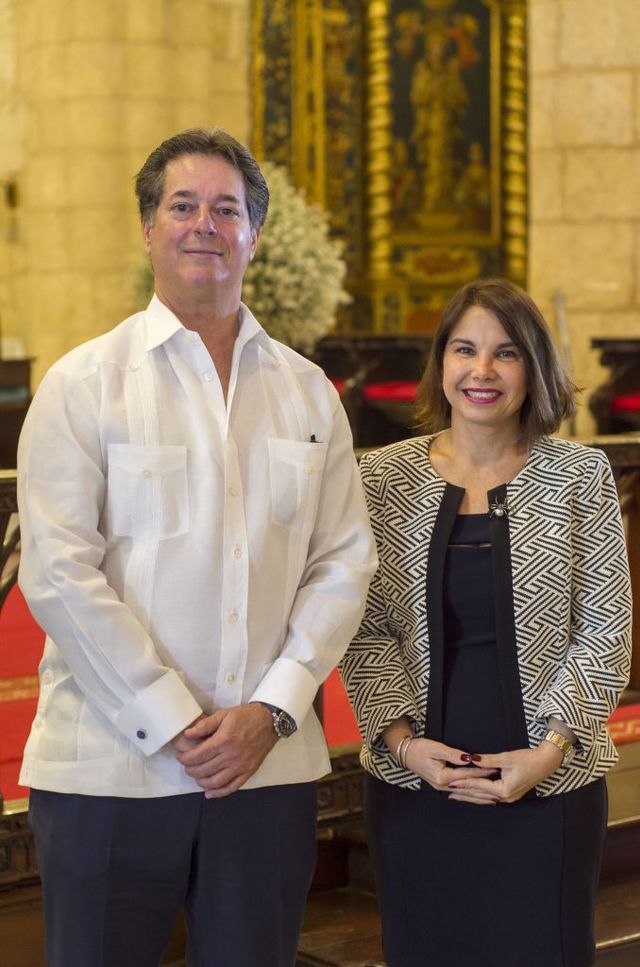Celebran hermandad histórica entre Santo Domingo de Guzmán y Santa Doménica Talao