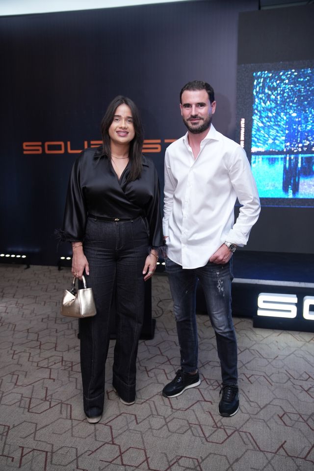 Ana Peña y Aleix Roca
