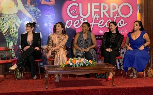 Obra teatral “El Cuerpo Perfecto” realza el crecimiento personal