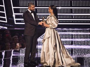 La venganza silenciosa de Drake ante las declaraciones de Rihanna