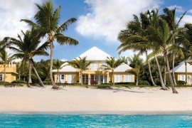Tortuga Bay número uno en Punta Cana y cuarto en El Caribe