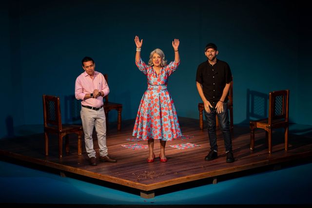 La Segunda Temporada de Teatro Banreservas inició con dos conmovedoras y cautivantes piezas teatrales