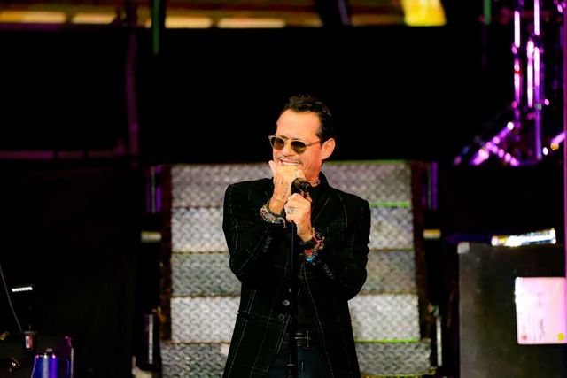 Marc Anthony dejó a los dominicanos con ganas de más