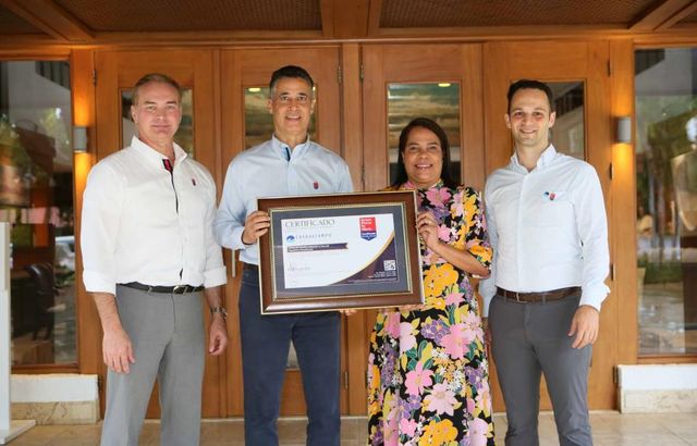 Casa de Campo Resort & Villas alcanzó certificación “Great Place To Work”