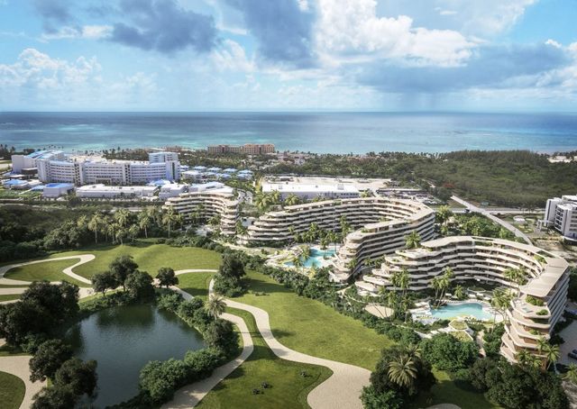 Grupo Cap Cana y Gesproin anuncian proyecto Wave Garden Golf & Beach