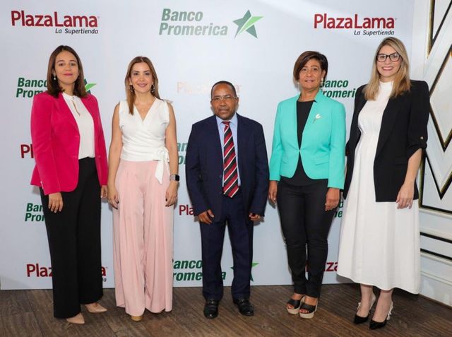 Plaza Lama y Banco Promerica impulsan alianza con Visa Lama Plazos