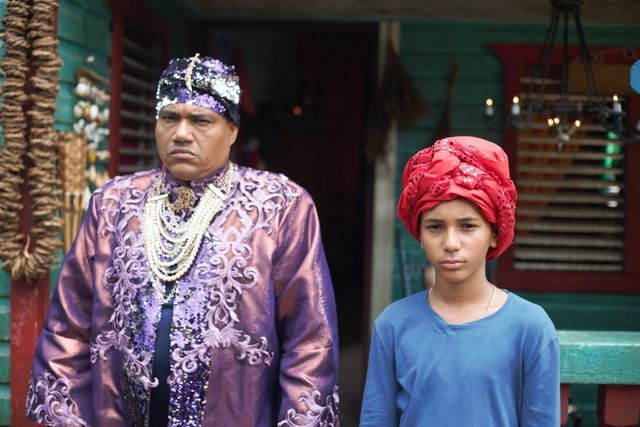 “El Brujo”, una comedia familiar que retrata valores criollos