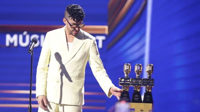 Llegó el día de los Premios Billboard latino
