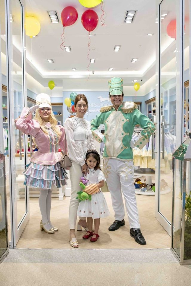Harmont & Blaine junior abre sus puertas