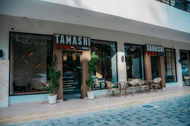 Abrió sus puertas el nuevo Tamashi Piantini