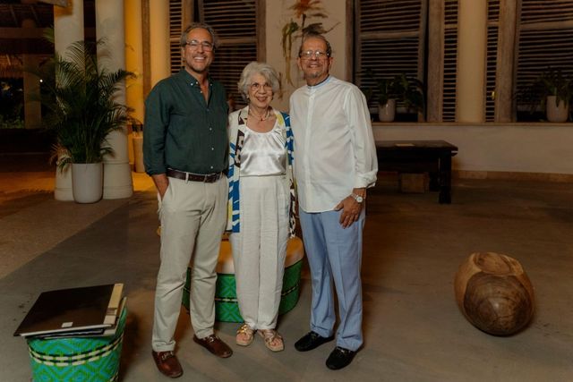 La Ciudad Destino Cap Cana y Aquiles Azar Billini inauguran el proyecto cultural “Sensorial”