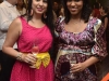 Sandy Pou y Airam Toribio