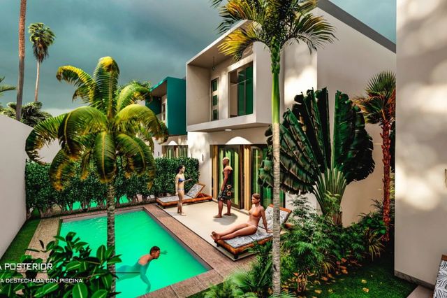 Residencial Villas Los Corales nuevo proyecto inmobiliario de Punta Cana