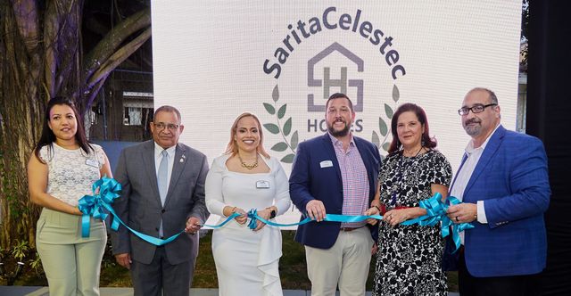 SaritaCelestec Homes by Majestic Residences abre sus puertas en República Dominicana