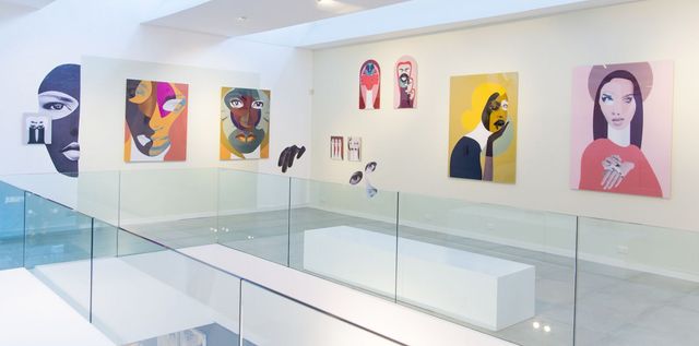 Arte San Ramón Contemporáneo inaugura “Femina” de la artista Laura Franco