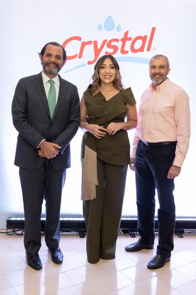 José Miguel Bonetti, Ana Karina Morel e Ivan Rivera