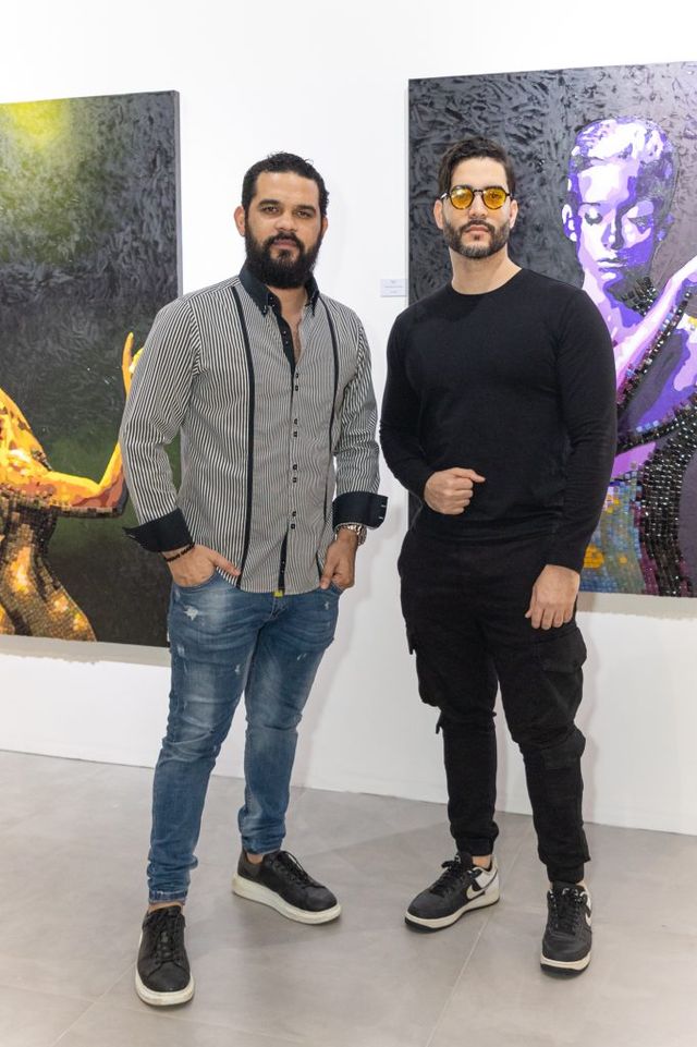 Robert Inoa y Lowensky Natera