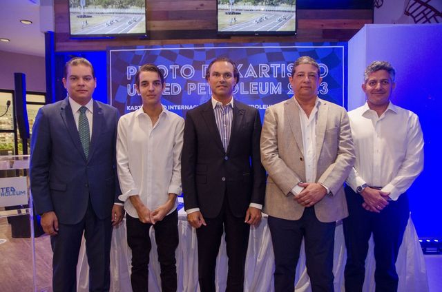 United Petroleum anuncia primer concurso para novatos de kartismo
