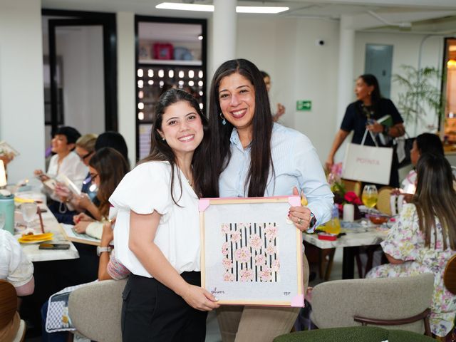 Beatrice Arbaje y Sylvia Durán