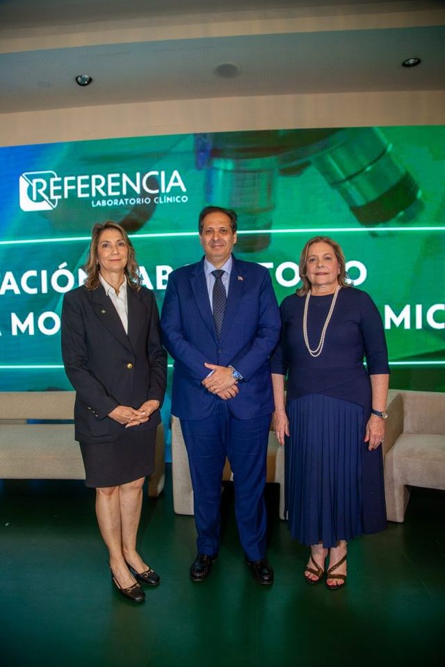 Referencia celebra la presentación de su moderno laboratorio de Patología Molecular y Anatómica