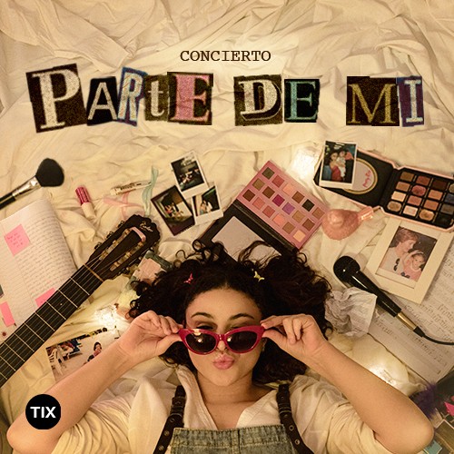 Chalia presentará concierto “Parte de mi”