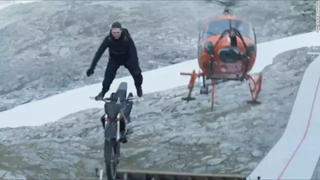 Tom Cruise llegará con “Misión Imposible: Sentencia Moral”