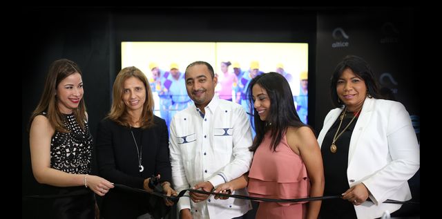 Altice Dominicana abre nueva oficina en el Blue Mall Punta Cana