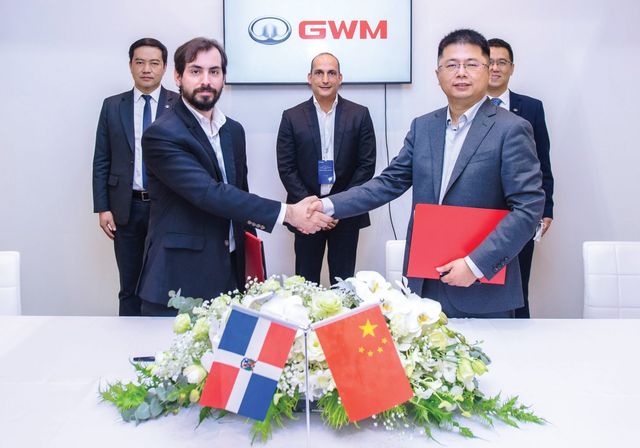 Grupo Bonanza introducirá al país nuevos vehículos en alianza con GWM