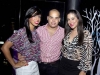 Anamel Marti�nez, Emile Villalona y Janel Yapor