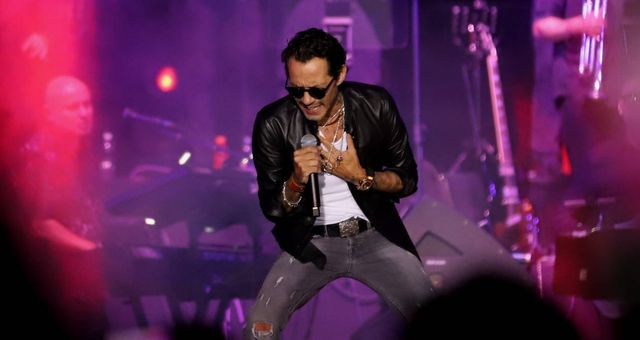 Marc Anthony llegará a RD con su tour “Viviendo”