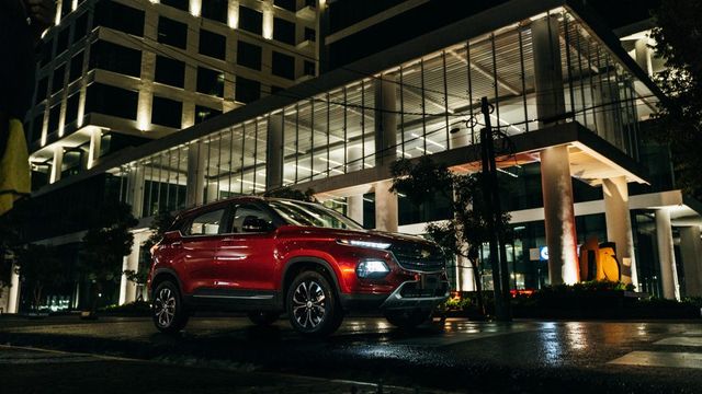 Presentan Chevrolet Groove para conductores jóvenes que les gusta diferenciarse