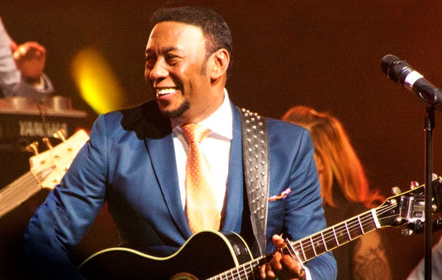 Ya están disponibles las entradas para el concierto de Anthony Santos