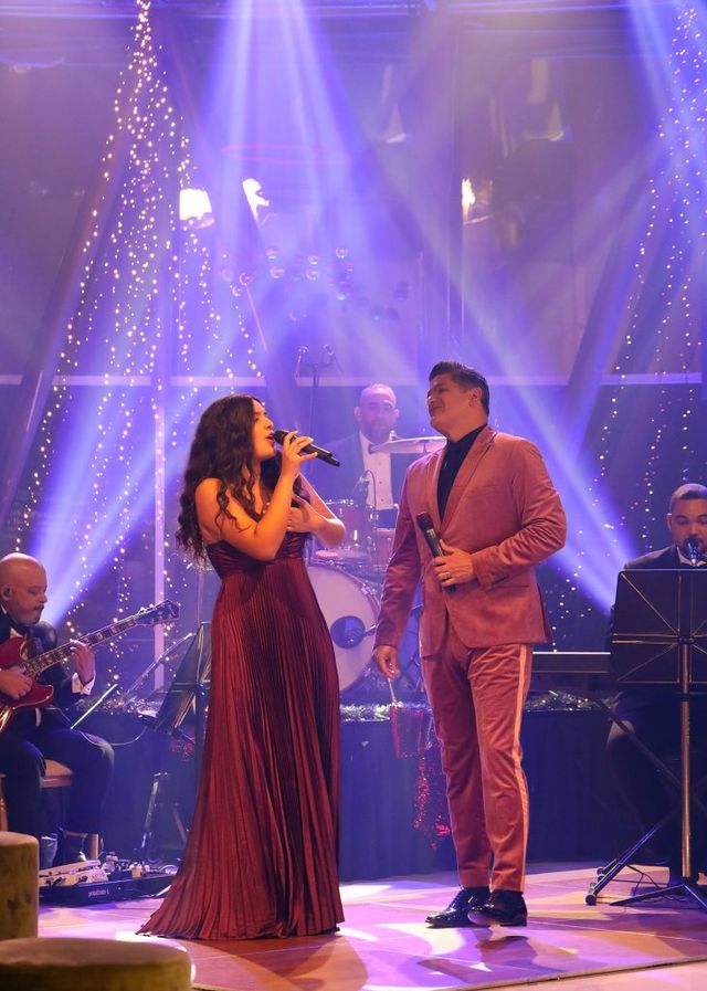 Luz García presenta “Luces de Navidad” por segundo año consecutivo