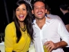 Carolina Estrella y Julio Poppe