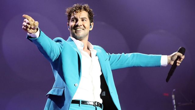 Veinte años de David Bisbal: “Si no bates las alas fuerte, vuelves al suelo”