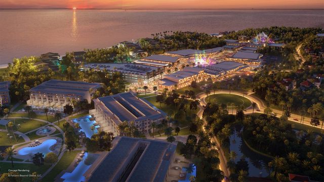 Meliá Hotels International y Falcon’s Beyond presentan nueva marca de hoteles