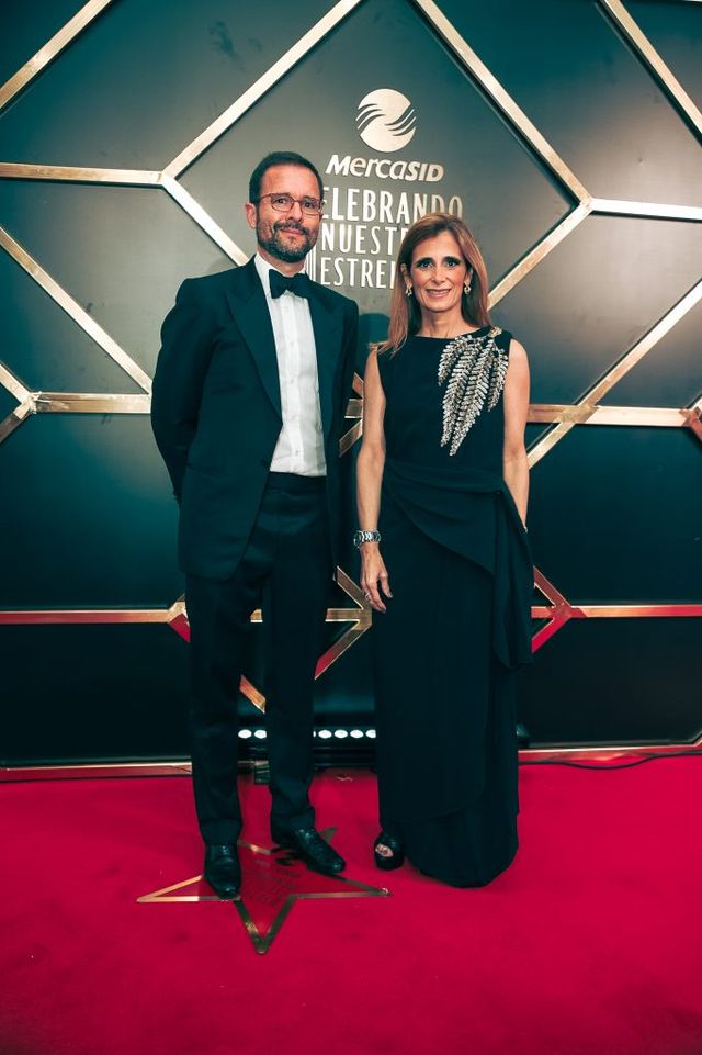 Roberto y Ligia Bonetti