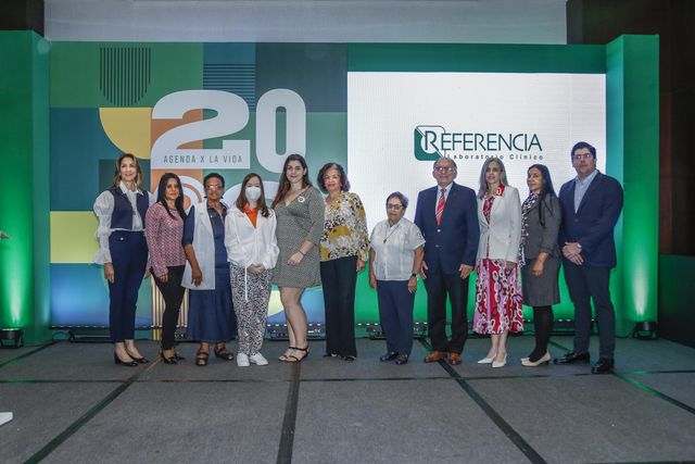 Referencia Laboratorio Clínico presenta quinceava edición de “Agenda por la Vida”