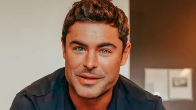 La razón por la que Zac Efron sufrió cambio en el rostro