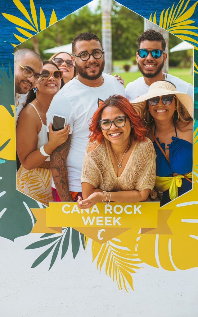 Grupo Cana Rock realizó su anual “Cana Rock Week 2022”