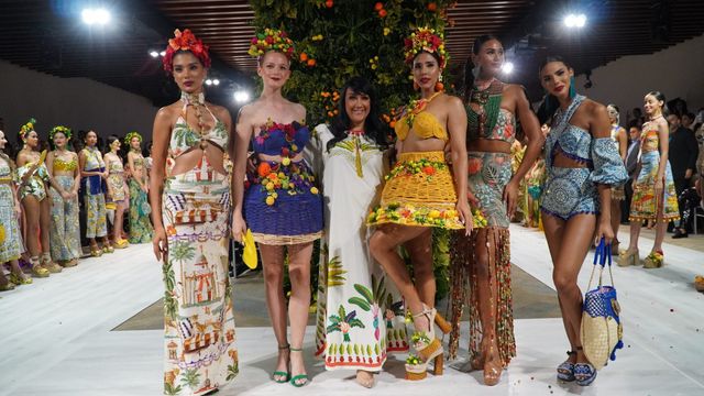 Doninican Fashion 2022 llegó por todo lo alto a Washington