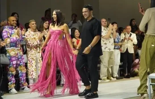 Descubra en qué se inspiró José Cristian Lagares para el RD Fashion Week