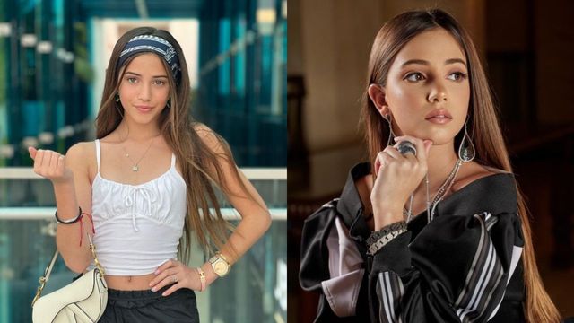 Modelo Mila Victoria sigue triunfando