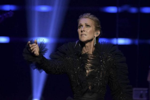 Céline Dion diagnosticada con raro trastorno neurológico