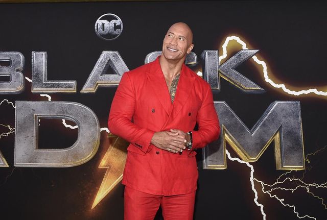 ¿Puede La Roca estabilizar el universo de DC con ‘Black Adam’?