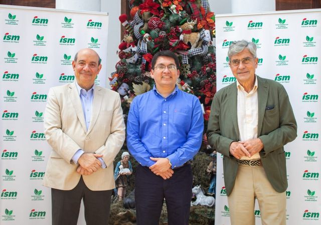 ISM inicia programa de apoyo a emprendimiento familiar