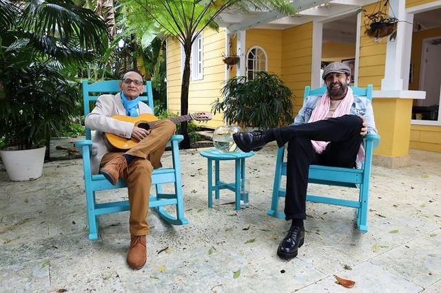 Luis Segura lanzará una bachata con Juan Luis Guerra